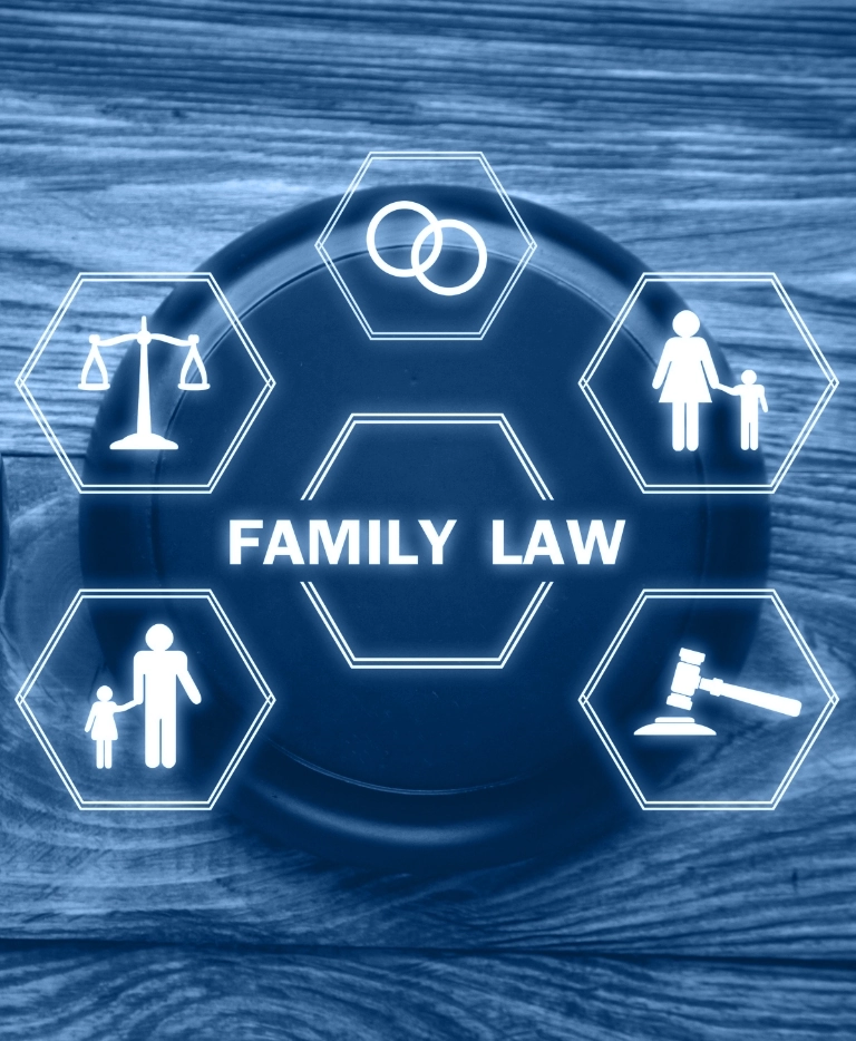 ikony prawo rodzinne
